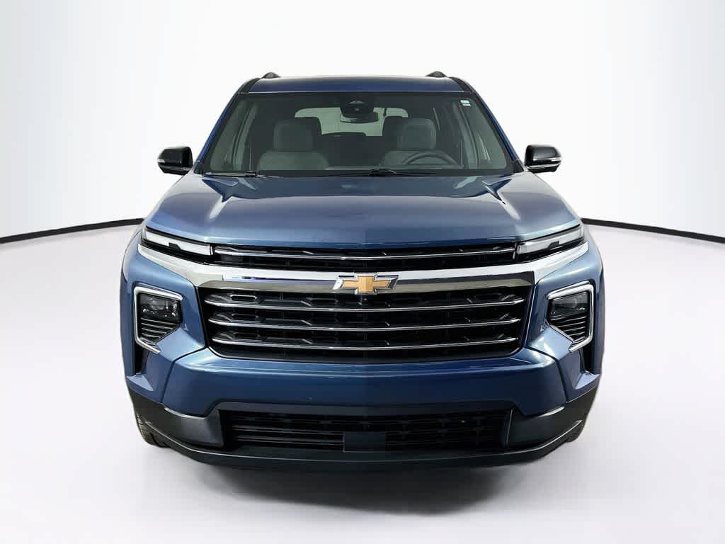 2024 Chevrolet Traverse FWD LT