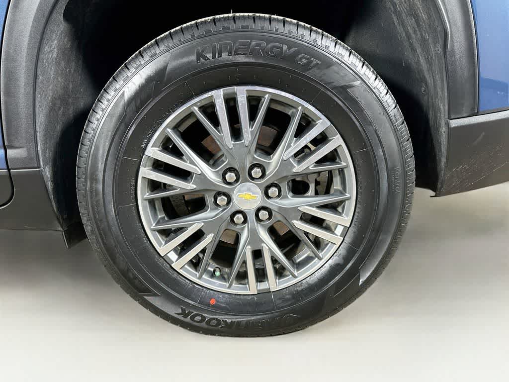 2024 Chevrolet Traverse FWD LT