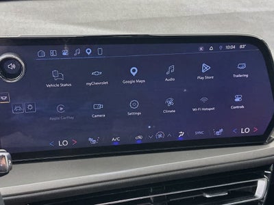 2026 Chevrolet Traverse FWD LT