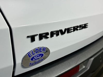 2026 Chevrolet Traverse FWD LT