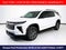 2025 Chevrolet Traverse FWD LT