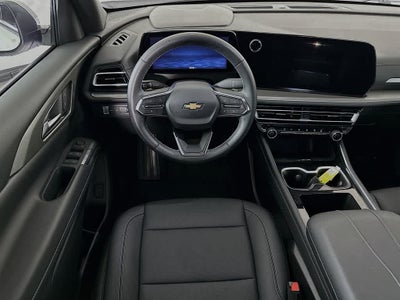 2025 Chevrolet Traverse FWD LT
