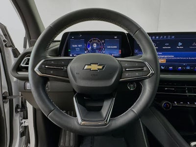2025 Chevrolet Traverse FWD LT