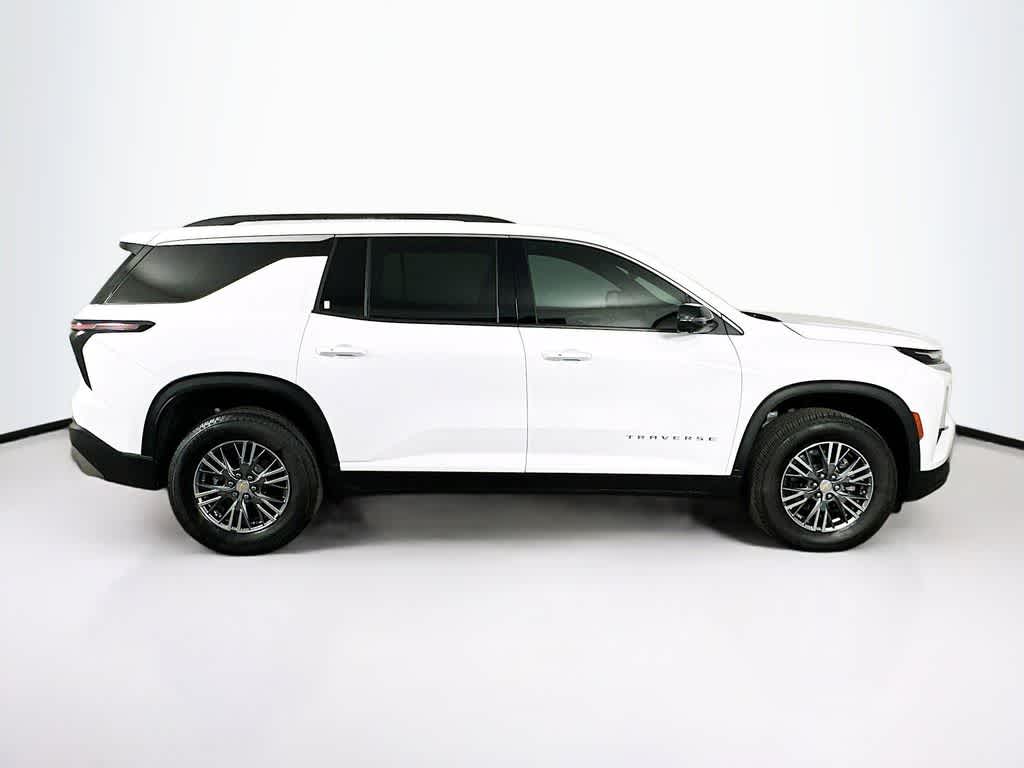 2025 Chevrolet Traverse FWD LT