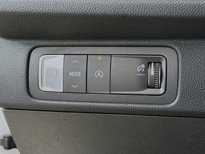2025 Chevrolet Traverse FWD LT