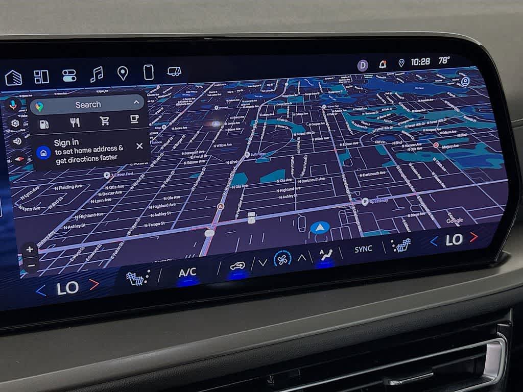 2025 Chevrolet Traverse FWD LT