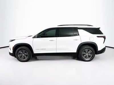 2025 Chevrolet Traverse FWD LT