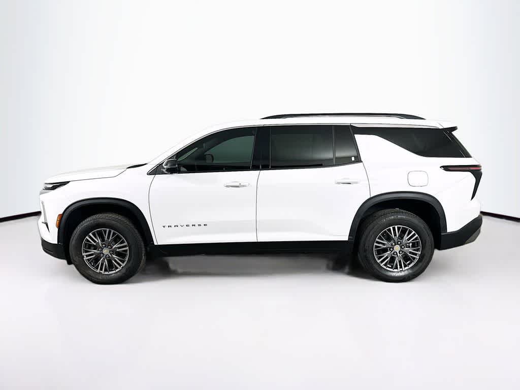 2025 Chevrolet Traverse FWD LT