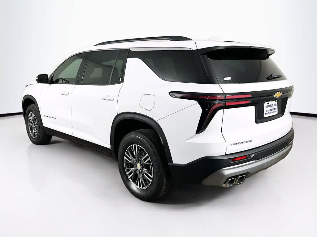 2025 Chevrolet Traverse FWD LT