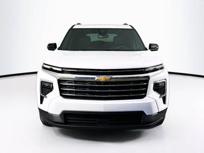 2025 Chevrolet Traverse FWD LT