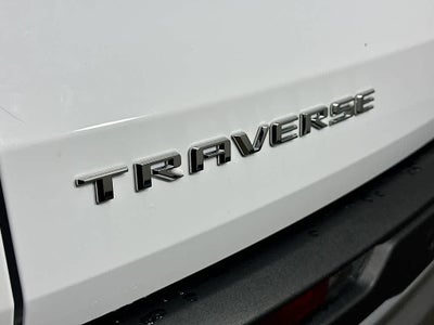 2025 Chevrolet Traverse FWD LT