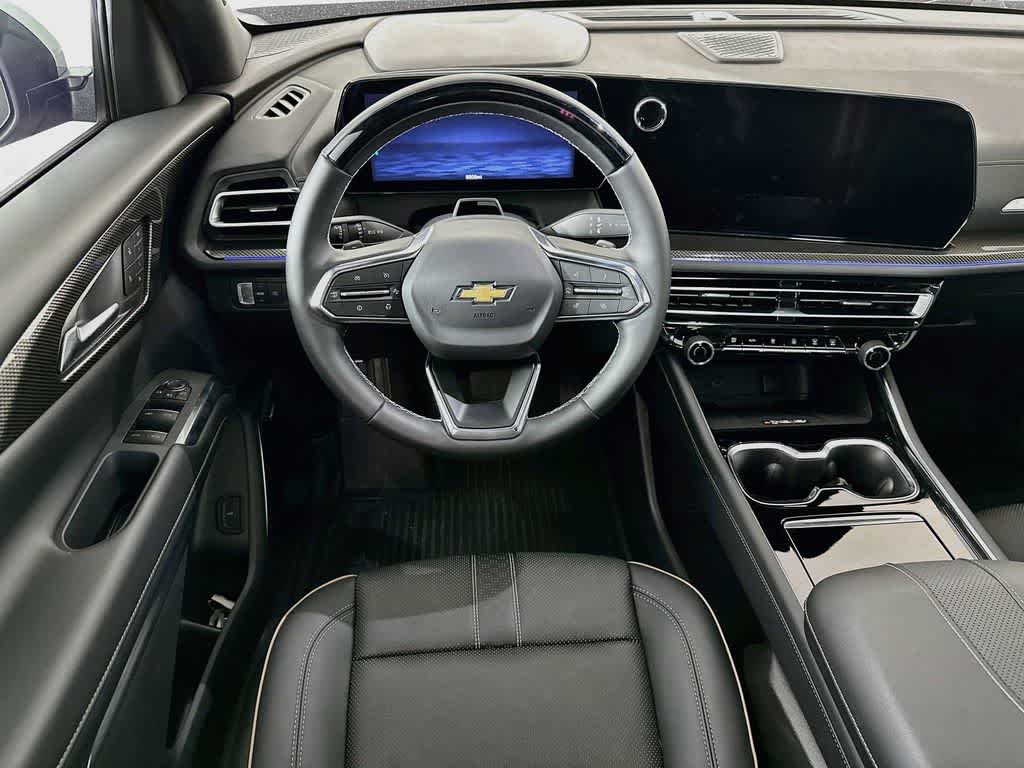 2026 Chevrolet Traverse FWD High Country