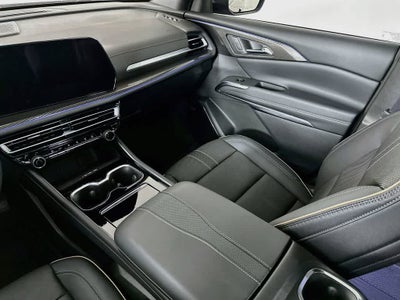 2026 Chevrolet Traverse FWD High Country
