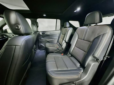 2026 Chevrolet Traverse FWD High Country