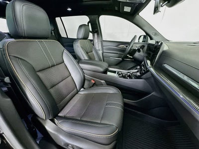 2026 Chevrolet Traverse FWD High Country