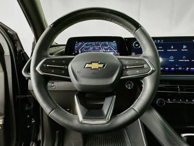 2026 Chevrolet Traverse FWD High Country