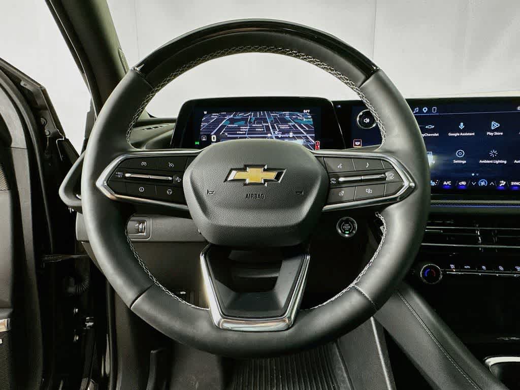 2026 Chevrolet Traverse FWD High Country
