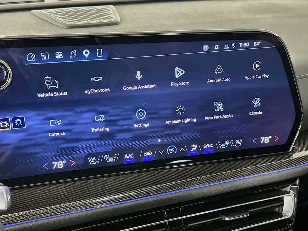 2026 Chevrolet Traverse FWD High Country