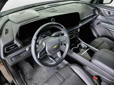 2026 Chevrolet Traverse FWD High Country