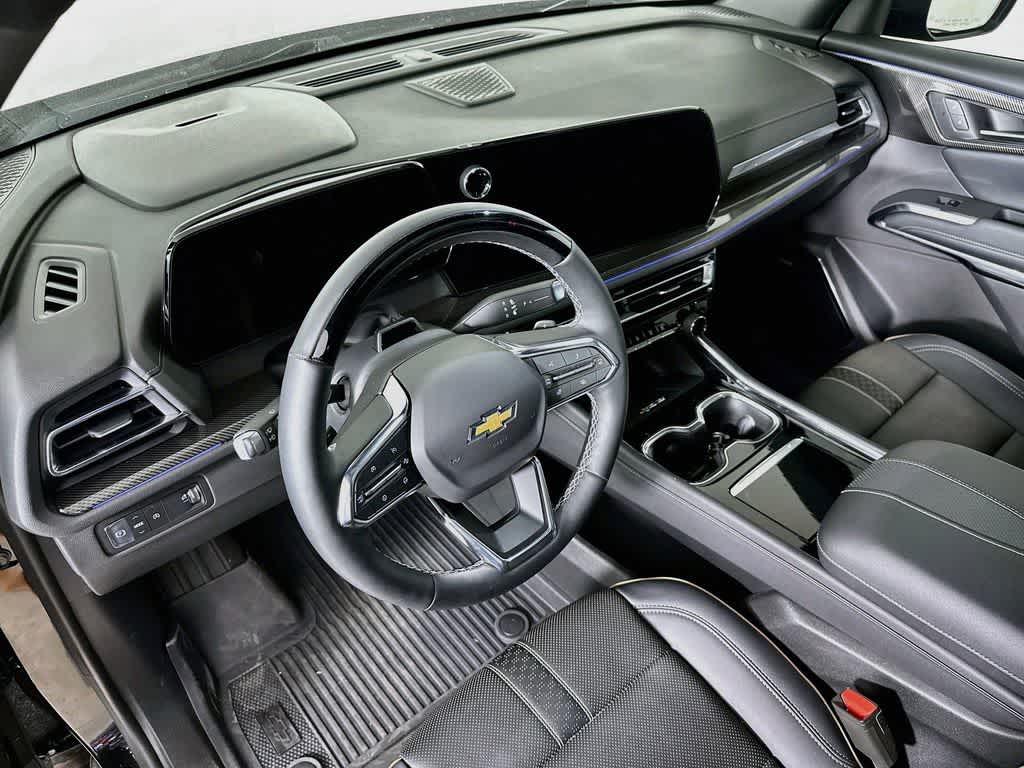 2026 Chevrolet Traverse FWD High Country