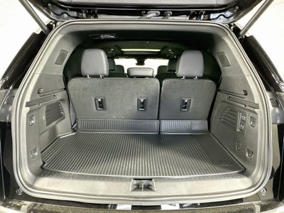 2026 Chevrolet Traverse FWD High Country