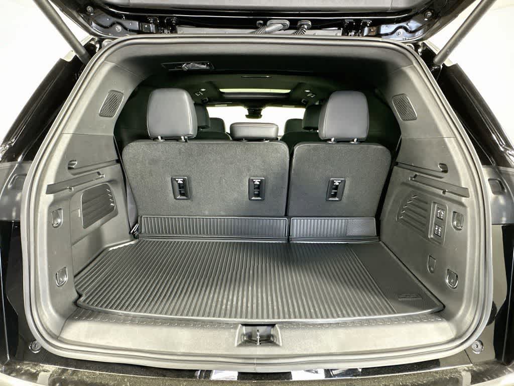2026 Chevrolet Traverse FWD High Country