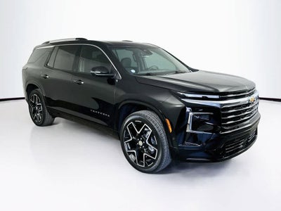 2026 Chevrolet Traverse FWD High Country