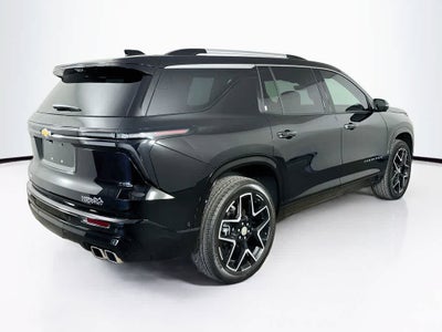 2026 Chevrolet Traverse FWD High Country