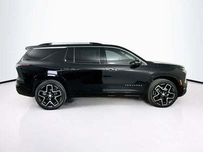 2026 Chevrolet Traverse FWD High Country