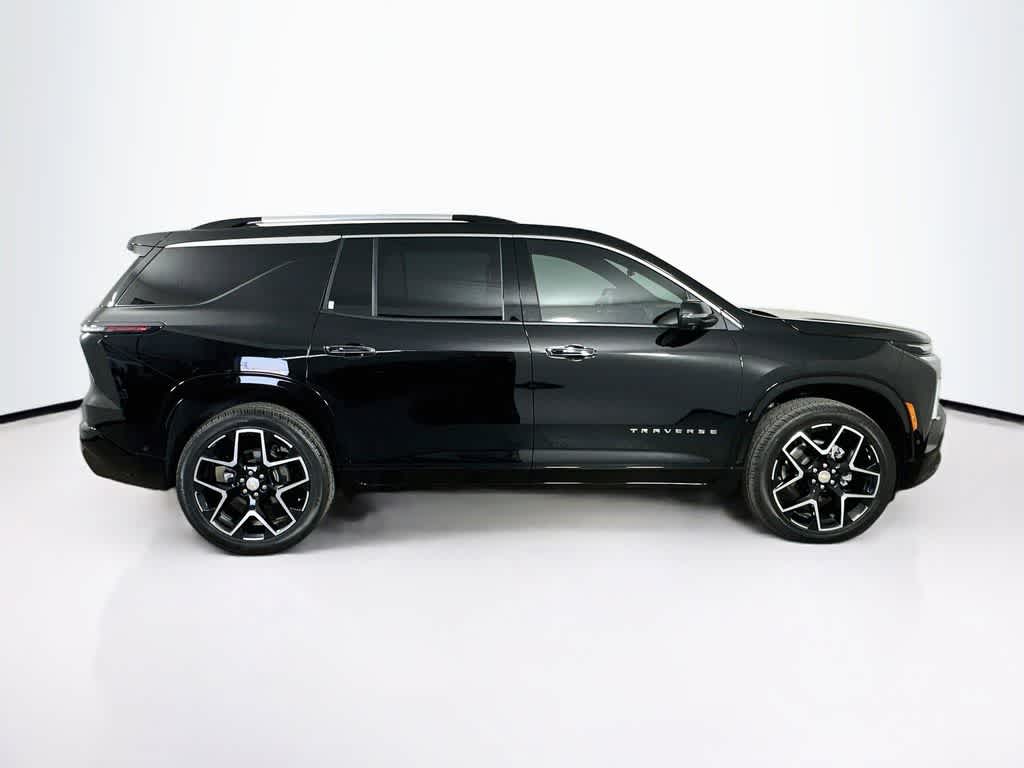 2026 Chevrolet Traverse FWD High Country