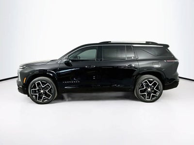2026 Chevrolet Traverse FWD High Country