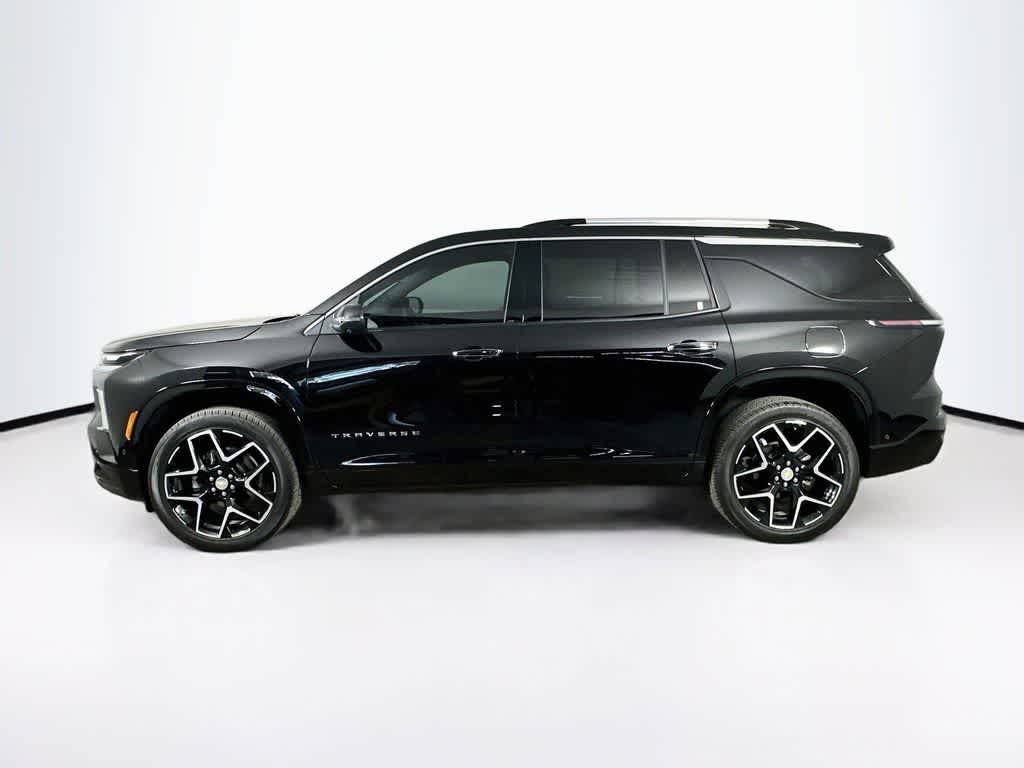 2026 Chevrolet Traverse FWD High Country