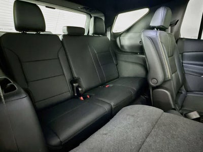 2026 Chevrolet Traverse FWD High Country