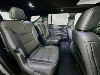 2026 Chevrolet Traverse FWD High Country