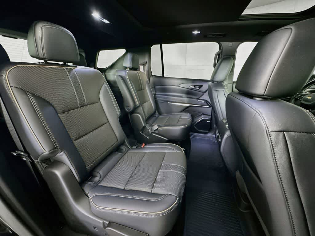 2026 Chevrolet Traverse FWD High Country