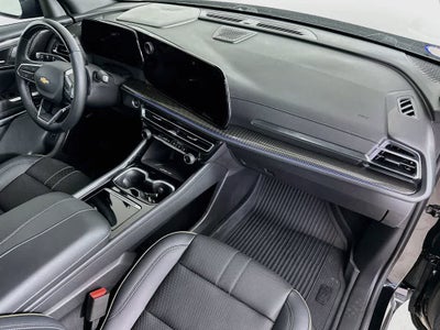 2026 Chevrolet Traverse FWD High Country