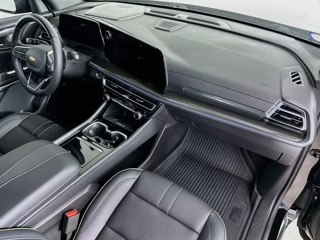 2026 Chevrolet Traverse FWD High Country