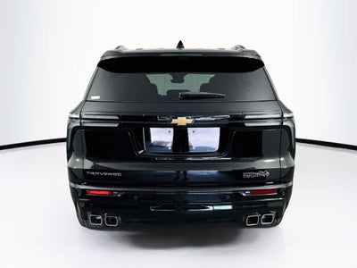 2026 Chevrolet Traverse FWD High Country