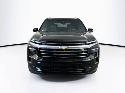 2026 Chevrolet Traverse FWD High Country