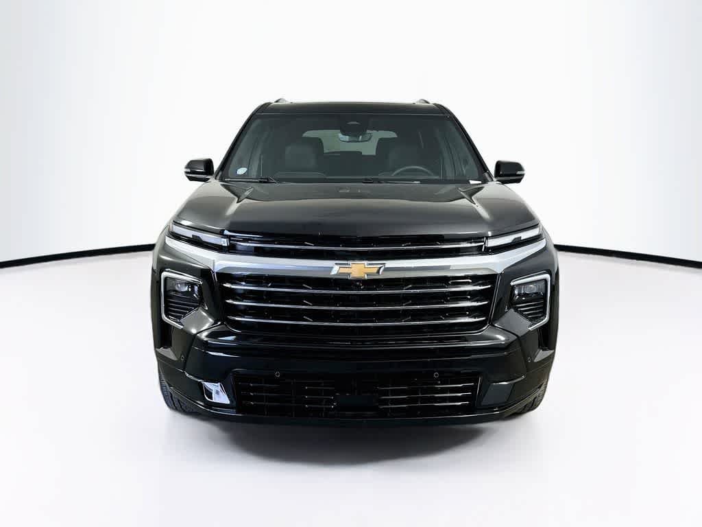 2026 Chevrolet Traverse FWD High Country
