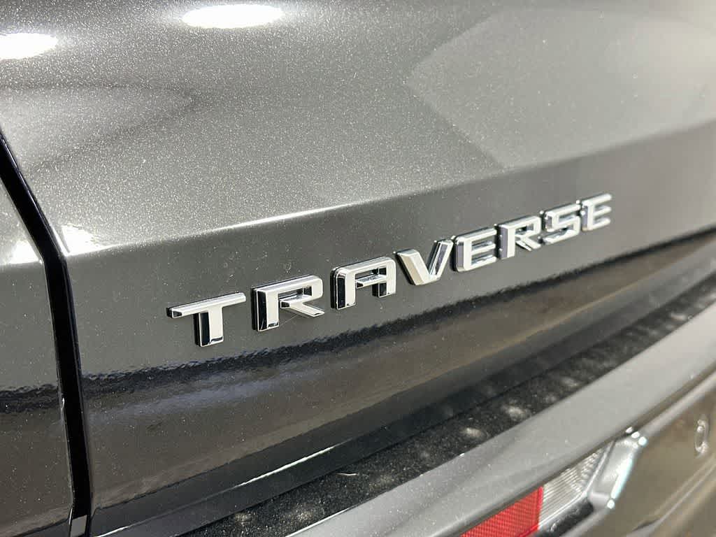 2026 Chevrolet Traverse FWD High Country
