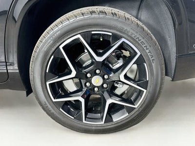 2026 Chevrolet Traverse FWD High Country