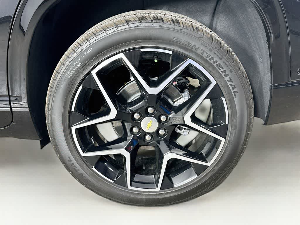 2026 Chevrolet Traverse FWD High Country
