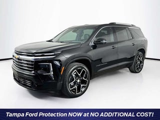 2026 Chevrolet Traverse FWD High Country