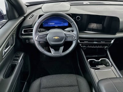 2024 Chevrolet Traverse AWD LT
