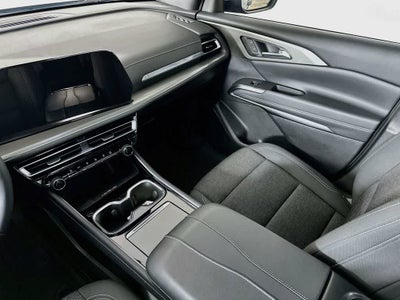2024 Chevrolet Traverse AWD LT