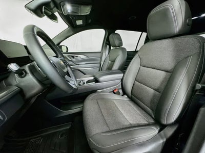 2024 Chevrolet Traverse AWD LT