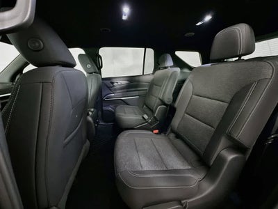 2024 Chevrolet Traverse AWD LT