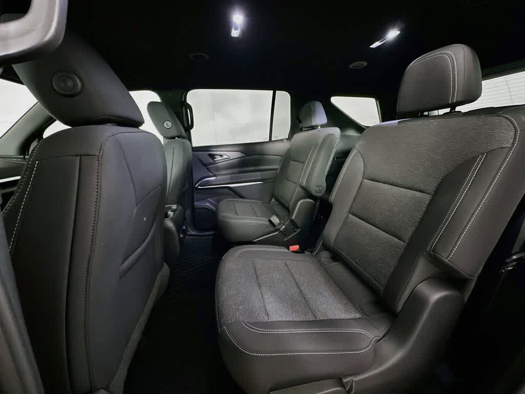 2024 Chevrolet Traverse AWD LT