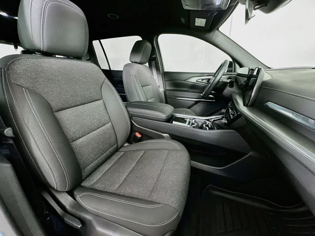 2024 Chevrolet Traverse AWD LT